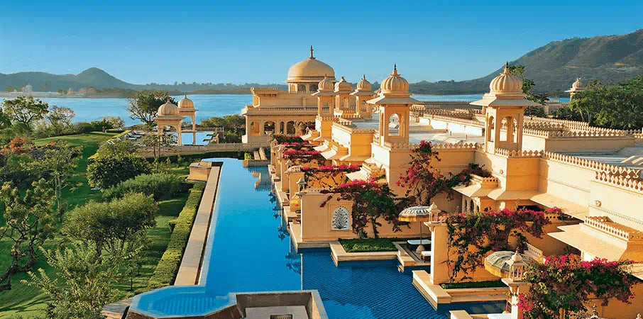 The Oberoi Udaivilas